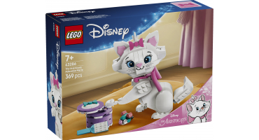 LEGO & Disney Princess™ 43286 Macskarisztokraták Az imádnivaló Marie