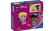 LEGO & Disney Princess™ 43303 Mini Jázmin és Aranyhaj LEGO & Disney Princess™ 43303 Mini Jázmin és Aranyhaj