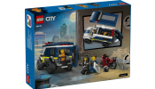 LEGO City 60479 Rendőrségi fogolyszállító