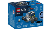 LEGO City 60481 Járgányok – Rendőrségi teherautó LEGO City 60481 Járgányok – Rendőrségi teherautó