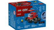 LEGO City 60482 Járgányok – Tűzoltóautó LEGO City 60482 Járgányok – Tűzoltóautó