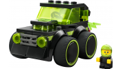 LEGO City 60484 Járgányok – Gaming versenyautó