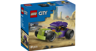 LEGO City 60485 Hot Rod