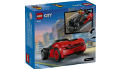 LEGO City 60486 Elektromos szuperautó