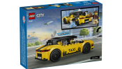 LEGO City 60487 Sárga taxi