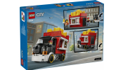 LEGO City 60488 Sültkrumpli-árus büfékocsi