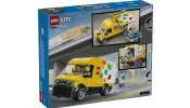 LEGO City 60500 A LEGO® furgon