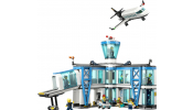 LEGO City 60502 Repülőtér egy repülőgéppel