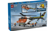 LEGO City 60503 Parti őrség helikopter LEGO City 60503 Parti őrség helikopter