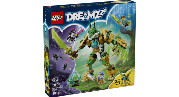 LEGO DREAMZzz 71508 Rókaőrző robotpáncél