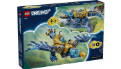 LEGO DREAMZzz 71512 Krokodil-tengeralattjáró