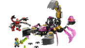 LEGO DREAMZzz 71513 Rémálom skorpiómarkoló