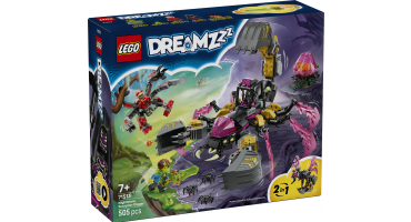 LEGO DREAMZzz 71513 Rémálom skorpiómarkoló