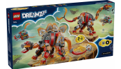 LEGO DREAMZzz 71514 Dinóűrhajó