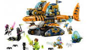 LEGO DREAMZzz 71515 Tigriscápatank