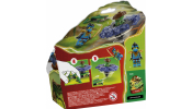LEGO Ninjago™ 71849 Nya egy mutáns szörny pörgettyűje ellen