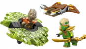LEGO Ninjago™ 71850 Lloyd egy földszörny pörgettyűje ellen