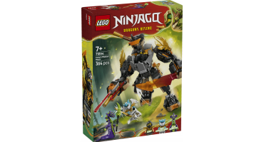 LEGO Ninjago™ 71854 Cole akciórobotja és Sárkány Zane