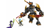 LEGO Ninjago™ 71854 Cole akciórobotja és Sárkány Zane