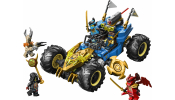 LEGO Ninjago™ 71856 Jay átalakítható autója