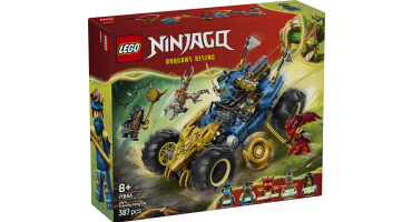 LEGO Ninjago™ 71856 Jay átalakítható autója