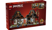 LEGO Ninjago™ 71858 Négy Fegyver Kovácsműhely, 15. évforduló