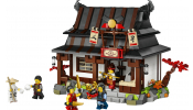 LEGO Ninjago™ 71858 Négy Fegyver Kovácsműhely, 15. évforduló