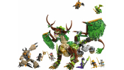 LEGO Ninjago™ 71859 Az élet sárkánya