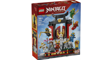 LEGO Ninjago™ 71866 Kiállítható nindzsafigurák, 15. évforduló