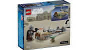 LEGO Star Wars™ 75436 A Mandalóri és Grogu speeder bike-ja LEGO Star Wars™ 75436 A Mandalóri és Grogu speeder bike-ja