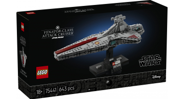LEGO Star Wars™ 75441 Venator-osztályú támadó cirkáló