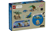 LEGO Star Wars™ 75443 Grogu otthona