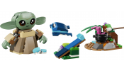 LEGO Star Wars™ 75443 Grogu otthona