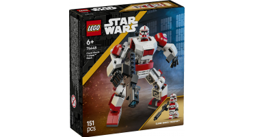 LEGO Star Wars™ 75448 Shock Trooper™ klónkatona-robotpáncél