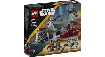 LEGO Star Wars™ 75449 A Mandalore ostroma harci csomag