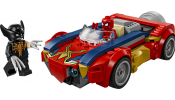 LEGO Super Heroes 76336 Pókember a venomizált Farkas ellen LEGO Super Heroes 76336 Pókember a venomizált Farkas ellen