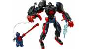LEGO Super Heroes 76337 Miles Morales robot vs. Pókember 2099