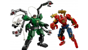 LEGO Super Heroes 76338 Robotharc: Pókember vs. Doc Ock