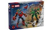 LEGO Super Heroes 76338 Robotharc: Pókember vs. Doc Ock