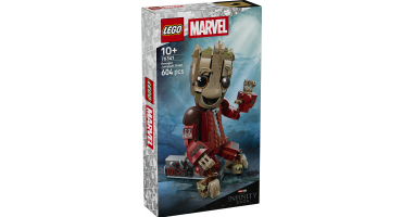 LEGO Super Heroes 76341 Groot a fosztogatók egyenruhájában