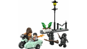 LEGO Harry Potter 76459 Hagrid™ és Harry menekülése a Privet Drive-ról