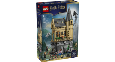 LEGO Harry Potter 76463 Roxfort™ kastély: Gyengélkedő