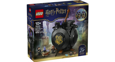 LEGO Harry Potter 76464 Üst: Titkos bájitaltanóra-terem