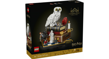 LEGO Harry Potter 76466 A bölcsek köve – Gyűjtői kiadás