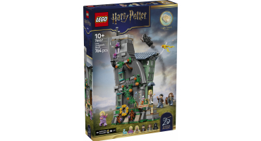 LEGO Harry Potter 76467 Luna Lovegood háza