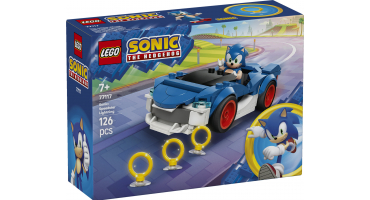 LEGO Sonic 77117 Sonic: Speedster Lightning
