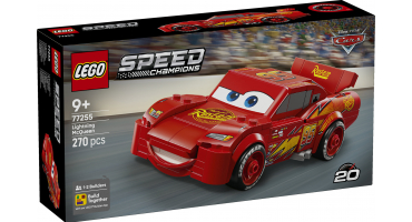 LEGO Speed Champions 77255 Villám McQueen