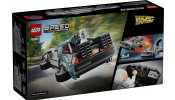 LEGO Speed Champions 77256 A Vissza a jövőbe időgépe