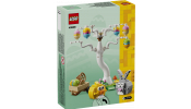 LEGO 40808 Tojásvadászat nyuszival és csibével