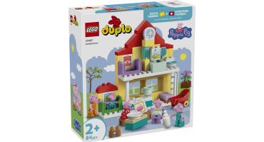 LEGO 10467 Családi ház